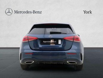 Mercedes-Benz A-Class A200 AMG Line Executive 5dr Auto