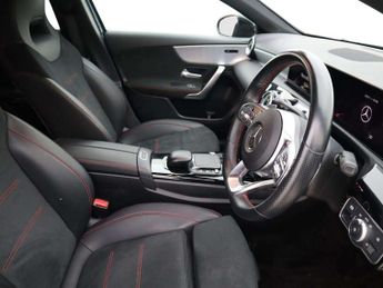 Mercedes-Benz A-Class A200 AMG Line Executive 5dr Auto