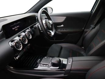 Mercedes-Benz A-Class A200 AMG Line Executive 5dr Auto