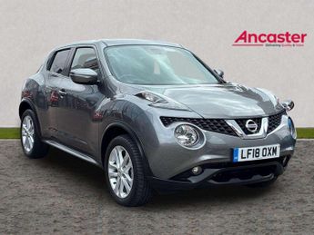 Nissan Juke 1.2 DiG-T N-Connecta 5dr