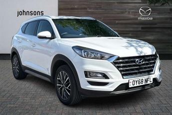 Hyundai Tucson 1.6 GDi Premium 5dr 2WD