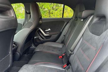 Mercedes-Benz A-Class A180 AMG Line Executive 5dr Auto