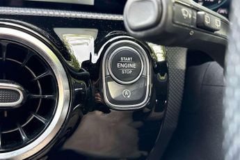 Mercedes-Benz A-Class A180 AMG Line Executive 5dr Auto