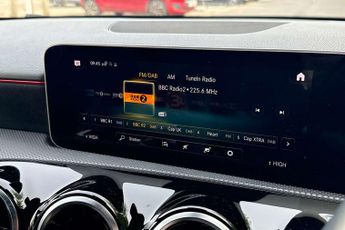 Mercedes-Benz A-Class A180 AMG Line Executive 5dr Auto