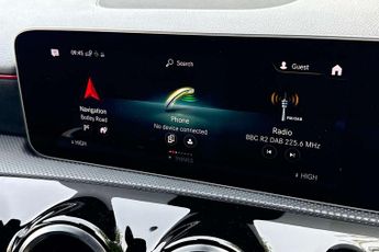 Mercedes-Benz A-Class A180 AMG Line Executive 5dr Auto