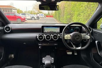 Mercedes-Benz A-Class A180 AMG Line Executive 5dr Auto