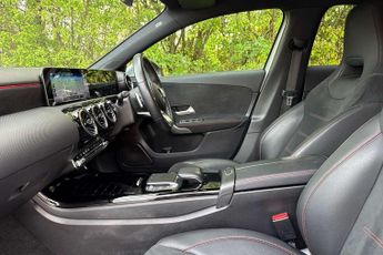 Mercedes-Benz A-Class A180 AMG Line Executive 5dr Auto