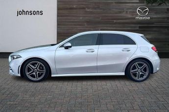 Mercedes-Benz A-Class A180 AMG Line Executive 5dr Auto