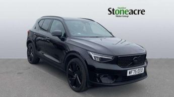 Volvo XC40 2.0 B3P Plus Black Edition 5dr Auto