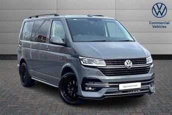 Volkswagen Transporter 2.0 TDI 150 Highline Kombi Van DSG