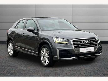 Audi Q2 35 TFSI S Line 5dr S Tronic