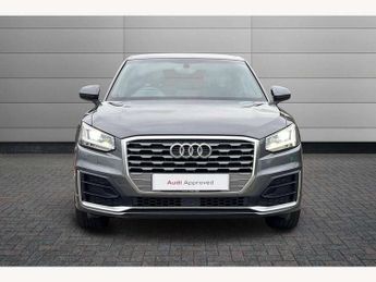 Audi Q2 35 TFSI S Line 5dr S Tronic