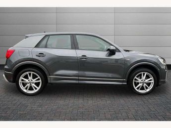 Audi Q2 35 TFSI S Line 5dr S Tronic