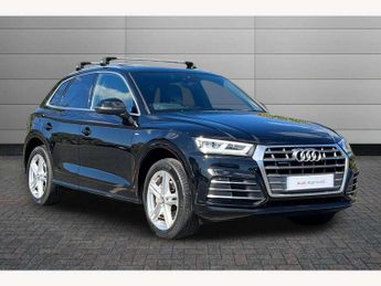 Audi Q5 2.0 TDI Quattro S Line 5dr S Tronic