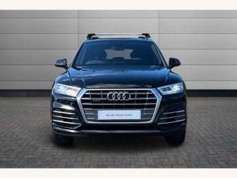 Audi Q5 2.0 TDI Quattro S Line 5dr S Tronic