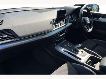 Audi Q5 2.0 TDI Quattro S Line 5dr S Tronic