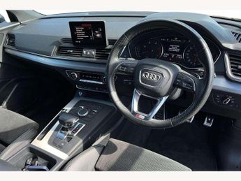 Audi Q5 2.0 TDI Quattro S Line 5dr S Tronic