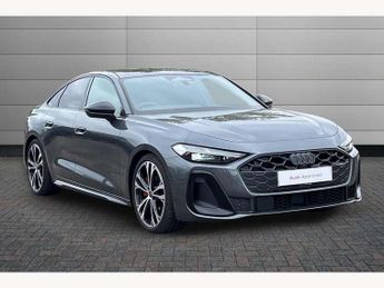 Audi S5 S5 3.0 TFSI Quattro Edition 1 5dr S Tronic