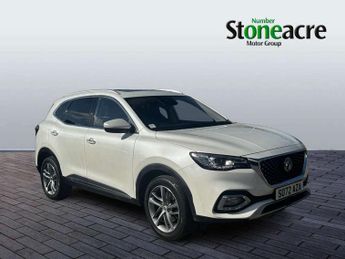 MG HS 1.5 T-GDI Exclusive 5dr