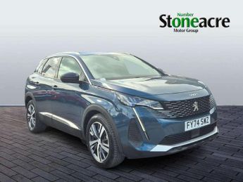 Peugeot 3008 1.6 Hybrid 225 Allure 5dr e-EAT8