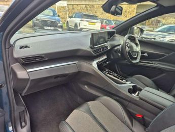 Peugeot 3008 1.6 Hybrid 225 Allure 5dr e-EAT8