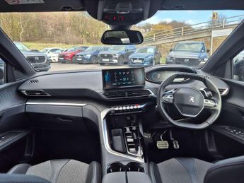 Peugeot 3008 1.6 Hybrid 225 Allure 5dr e-EAT8