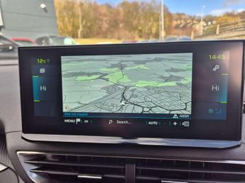 Peugeot 3008 1.6 Hybrid 225 Allure 5dr e-EAT8