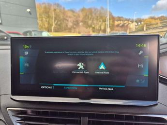 Peugeot 3008 1.6 Hybrid 225 Allure 5dr e-EAT8