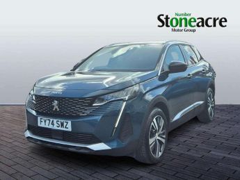 Peugeot 3008 1.6 Hybrid 225 Allure 5dr e-EAT8