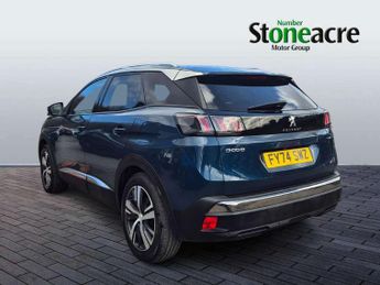 Peugeot 3008 1.6 Hybrid 225 Allure 5dr e-EAT8