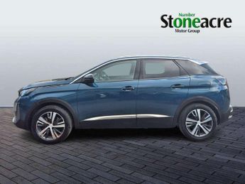Peugeot 3008 1.6 Hybrid 225 Allure 5dr e-EAT8