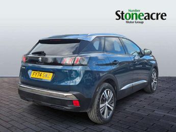 Peugeot 3008 1.6 Hybrid 225 Allure 5dr e-EAT8