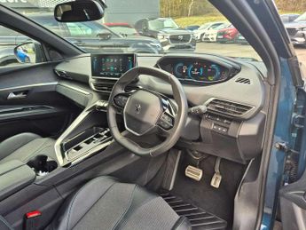 Peugeot 3008 1.6 Hybrid 225 Allure 5dr e-EAT8