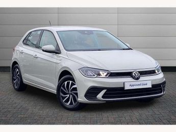 Volkswagen Polo 1.0 TSI Life 5dr DSG