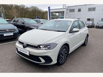 Volkswagen Polo 1.0 TSI Life 5dr DSG