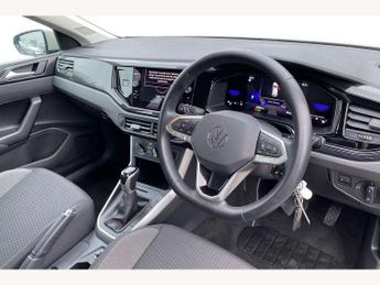 Volkswagen Polo 1.0 TSI Life 5dr DSG