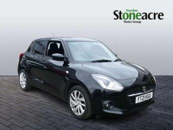 Suzuki Swift 1.2 Dualjet 83 12V Hybrid SZ-T 5dr