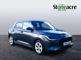 Suzuki Swift 1.2 Mild Hybrid Motion 5dr