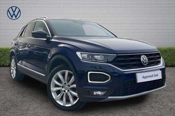 Volkswagen T-Roc 2.0 TDI SEL 5dr