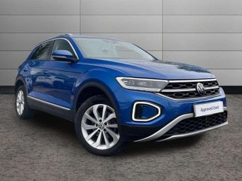 Volkswagen T-Roc 1.5 TSI Style 5dr