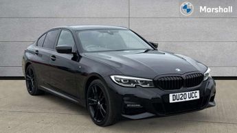 BMW 330 330e M Sport 4dr Auto