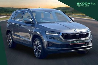 Skoda Karoq 1.5 TSI SE L 5dr