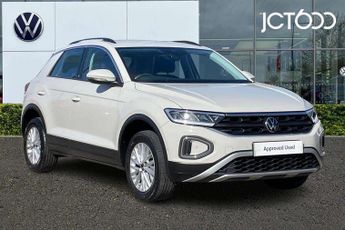 Volkswagen T-Roc 1.5 TSI Life 5dr