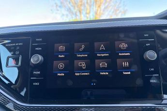 Volkswagen Polo 1.0 TSI Match 5dr DSG