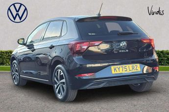 Volkswagen Polo 1.0 TSI Match 5dr DSG
