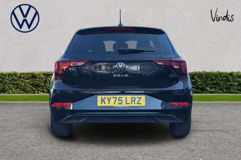 Volkswagen Polo 1.0 TSI Match 5dr DSG