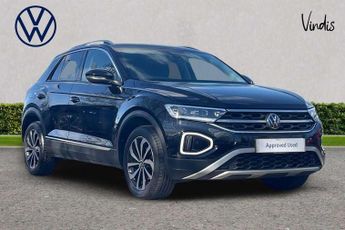 Volkswagen T-Roc 1.0 TSI Style 5dr