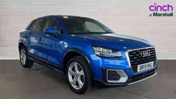 Audi Q2 1.0 TFSI Sport 5dr