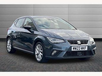 SEAT Ibiza 1.0 TSI 95 FR 5dr