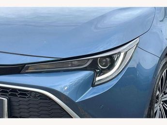 Toyota Corolla Touring Sport 1.8 VVT-i Hybrid Excel 5dr CVT